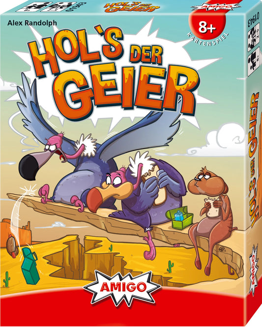 Hol's der Geier! Refresh, d