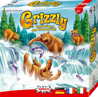 Grizzly, d/f/i