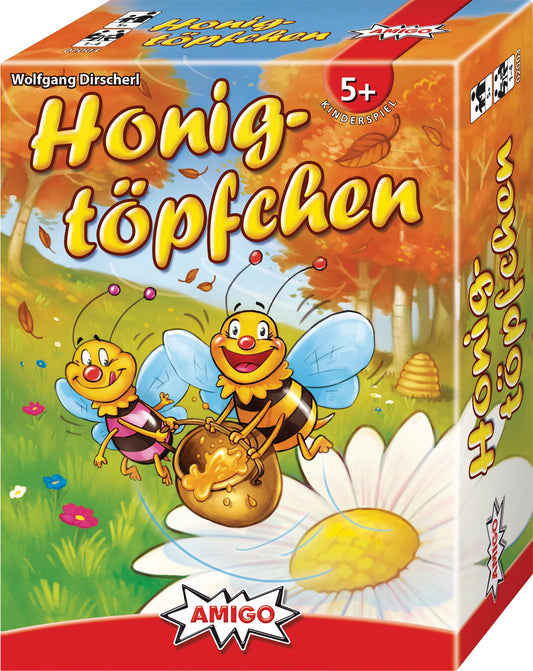 Honigtöpfchen, d