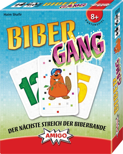 Biber Gang , d