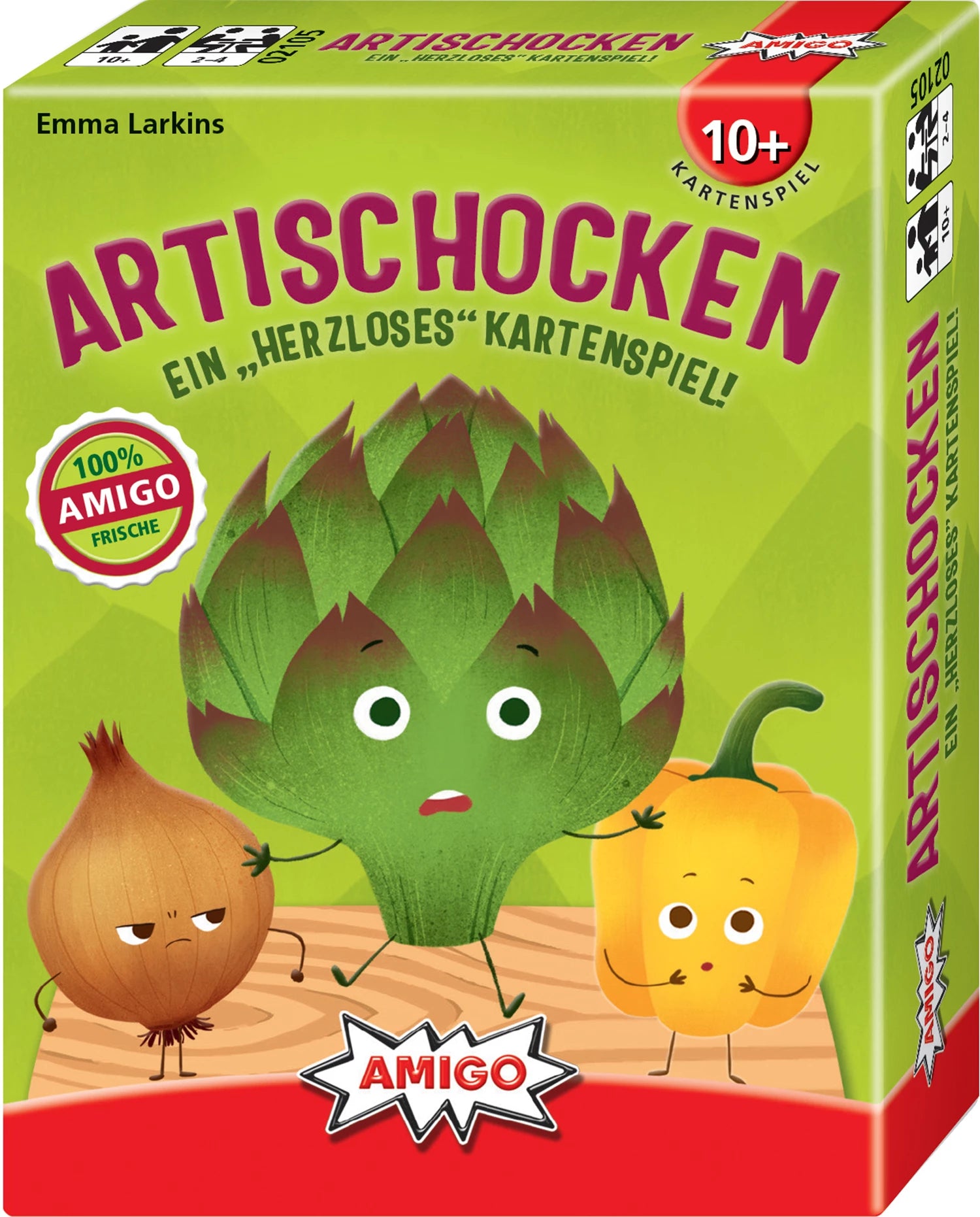 Artischocken, d