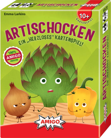 Artischocken, d