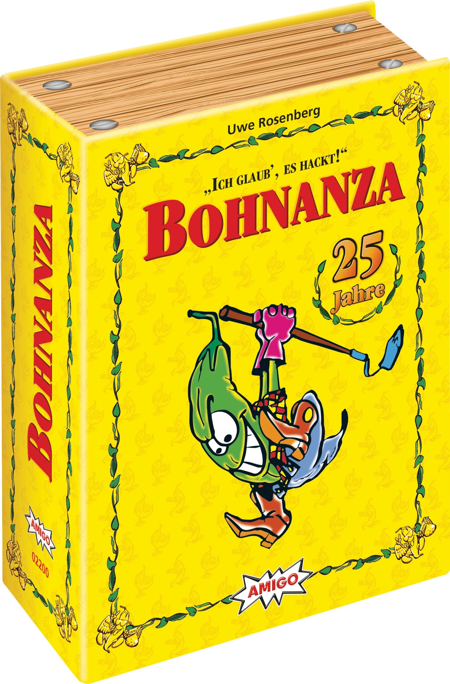 Bohnanza 25 Jahre, d