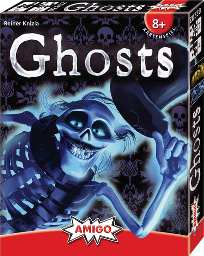 Ghosts Kartenspiel, d