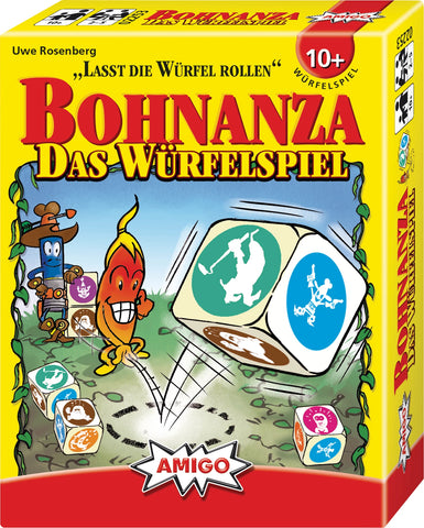 Bohnanza - Das Würfelspiel, d