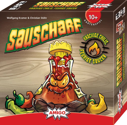 Sauscharf, d