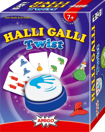 Halli Galli Twist, d/f/i