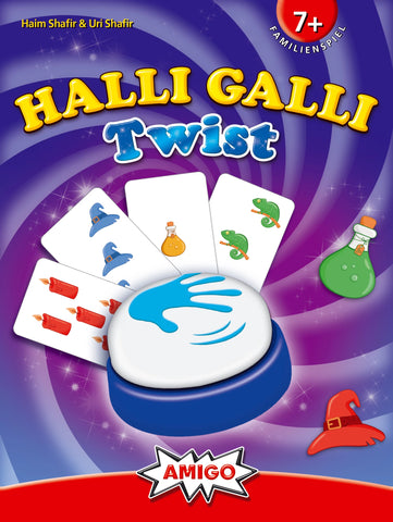 Halli Galli Twist, d/f/i