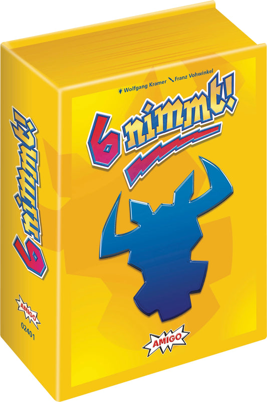 6 nimmt! (30 Jahre Edition), d