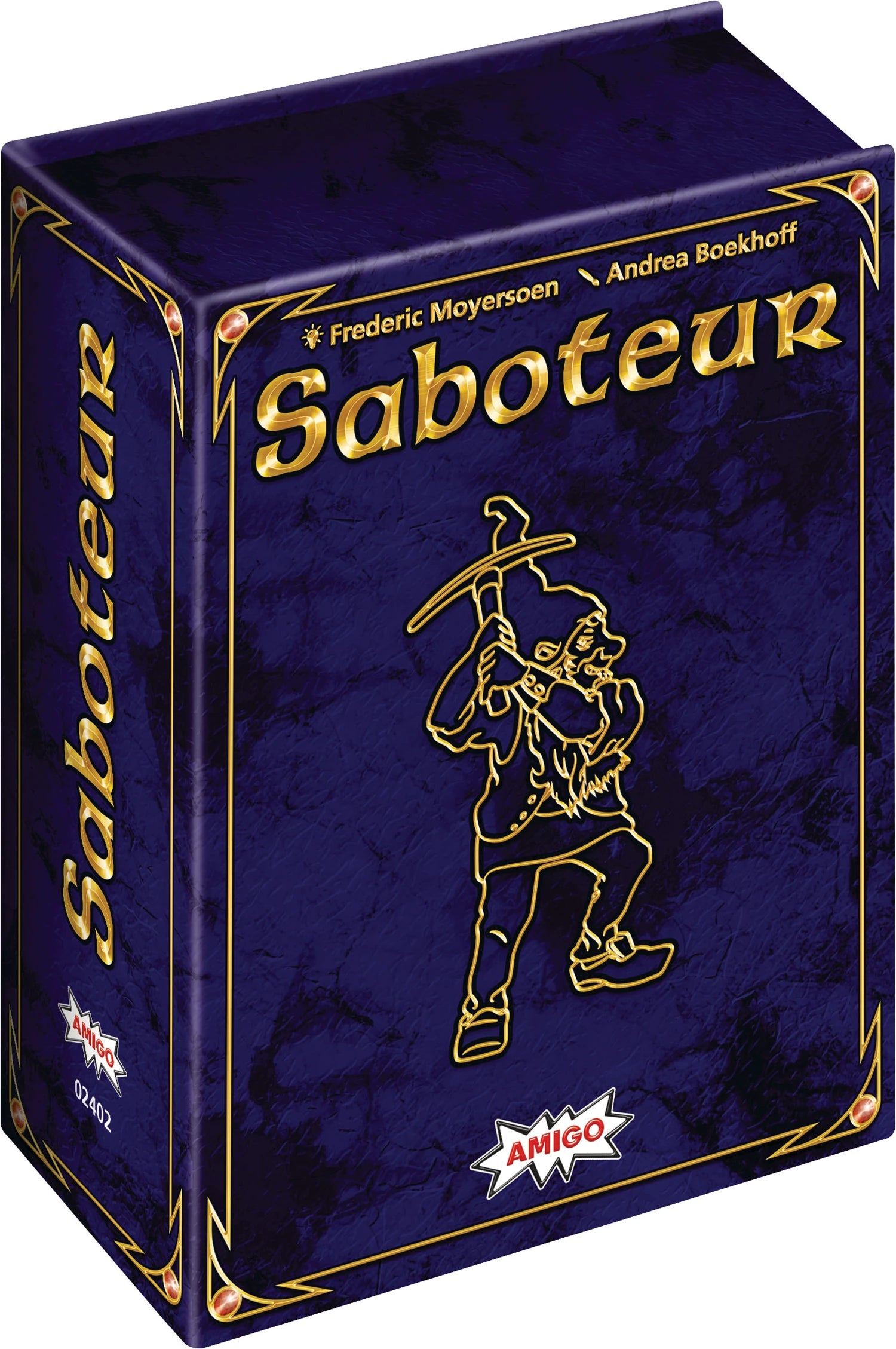 Saboteur (20 Jahre Edition), d