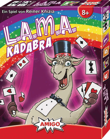 LAMA Kadabra, d