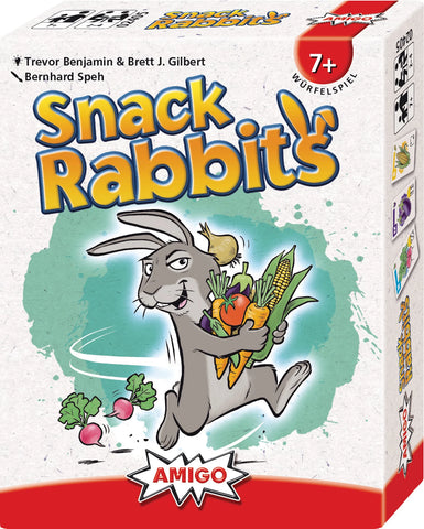 Snack Rabbits, d