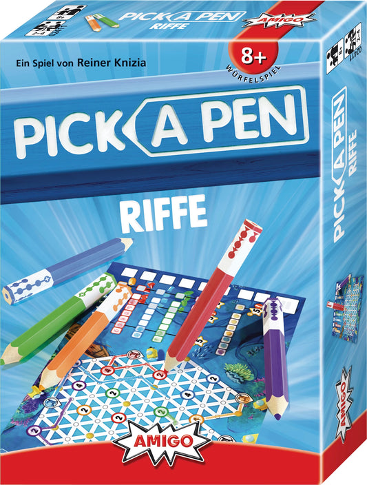 Pick a Pen Riffe, d