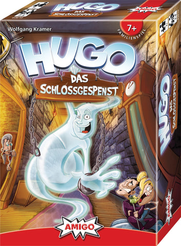 Hugo das Schlossgespenst, d