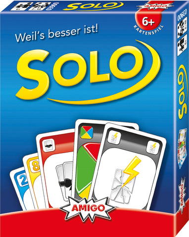 Solo, d