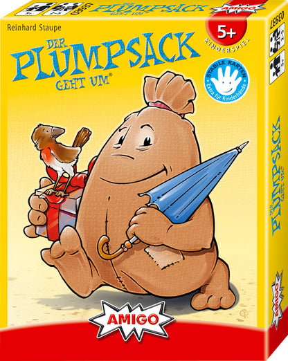 Der Plumpsack geht um, d