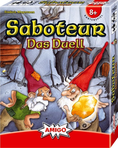 Saboteur - Das Duell, d