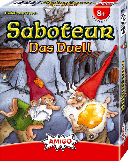 Saboteur - Das Duell, d