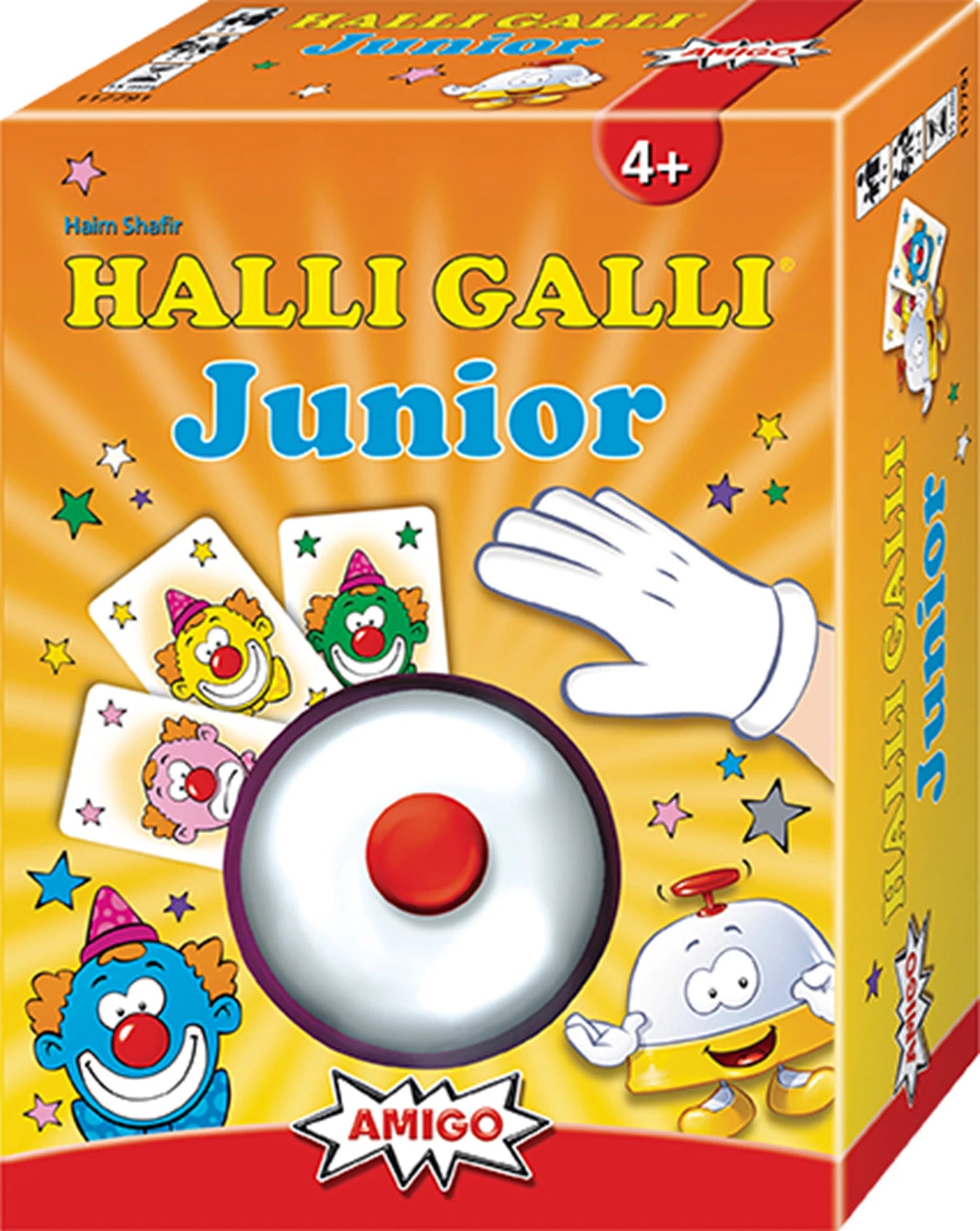 Halli Galli Junior, d/f/i