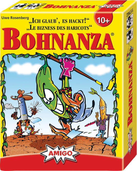 Bohnanza, d/f