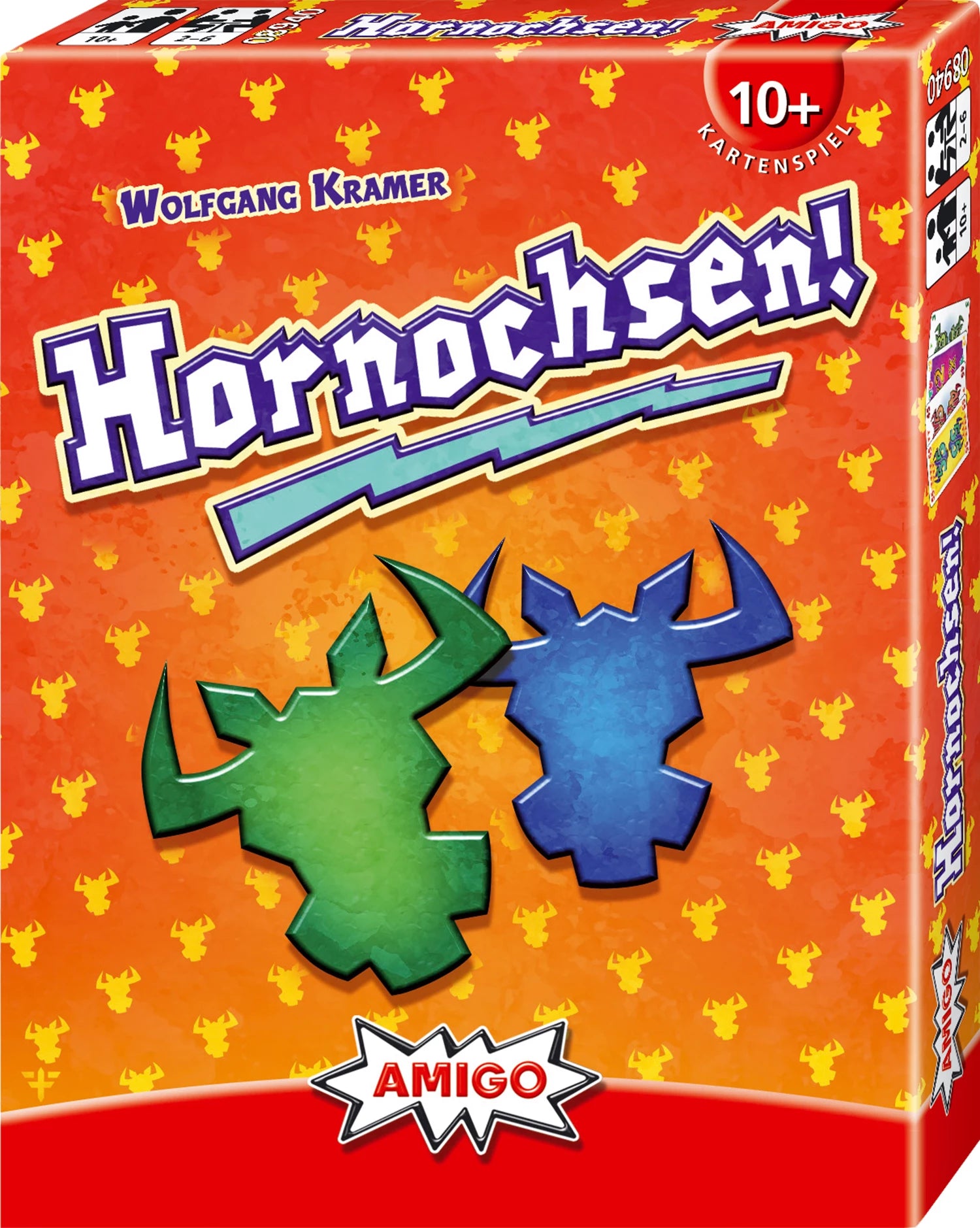 Hornochsen!, d