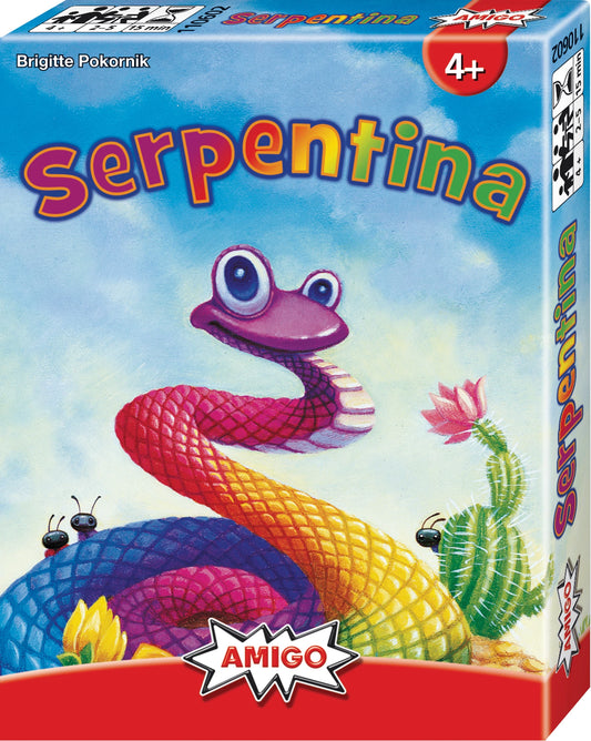 Serpentina, d/f/i