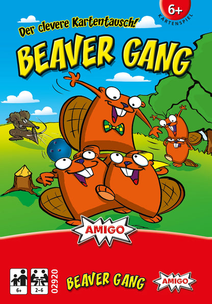 Beaver Gang, d/f/i