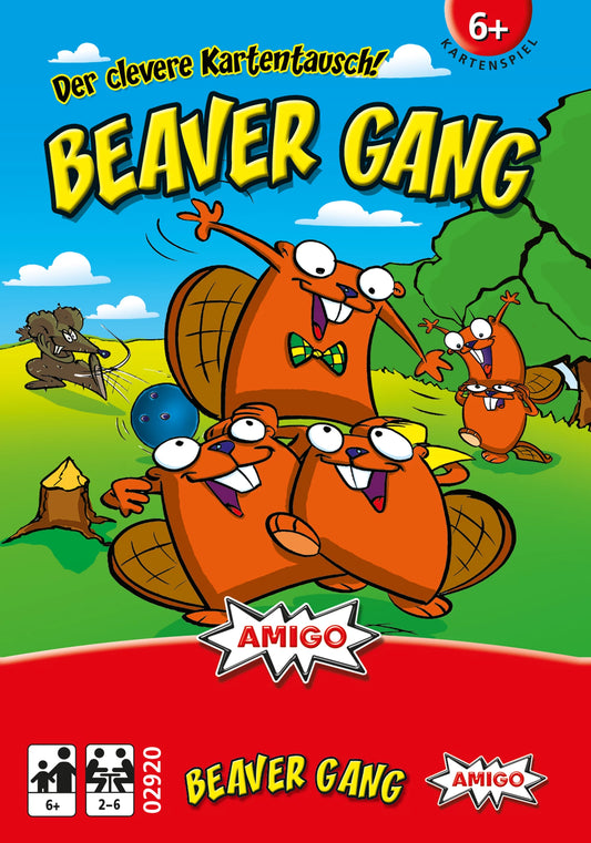 Beaver Gang, d/f/i