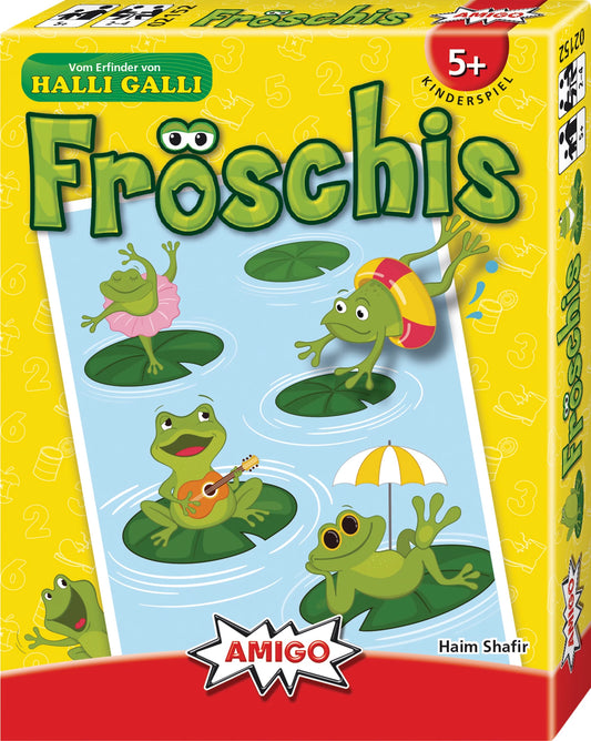 Fröschis, d/f/i