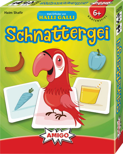 Schnattergei, d/f/i