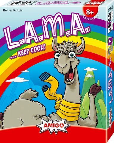 LAMA, d/f/i