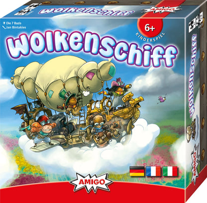 Wolkenschiff, d/f/i