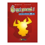 Six Qui Prend Anniversaire (f)