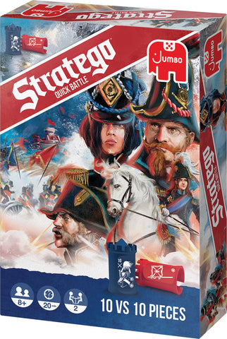 Stratego Quick Battle NEU, d/f/i