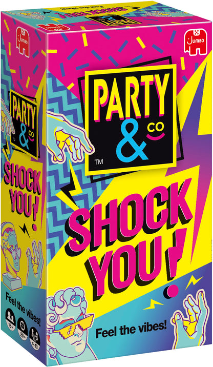 Party & Co. Shock You, d