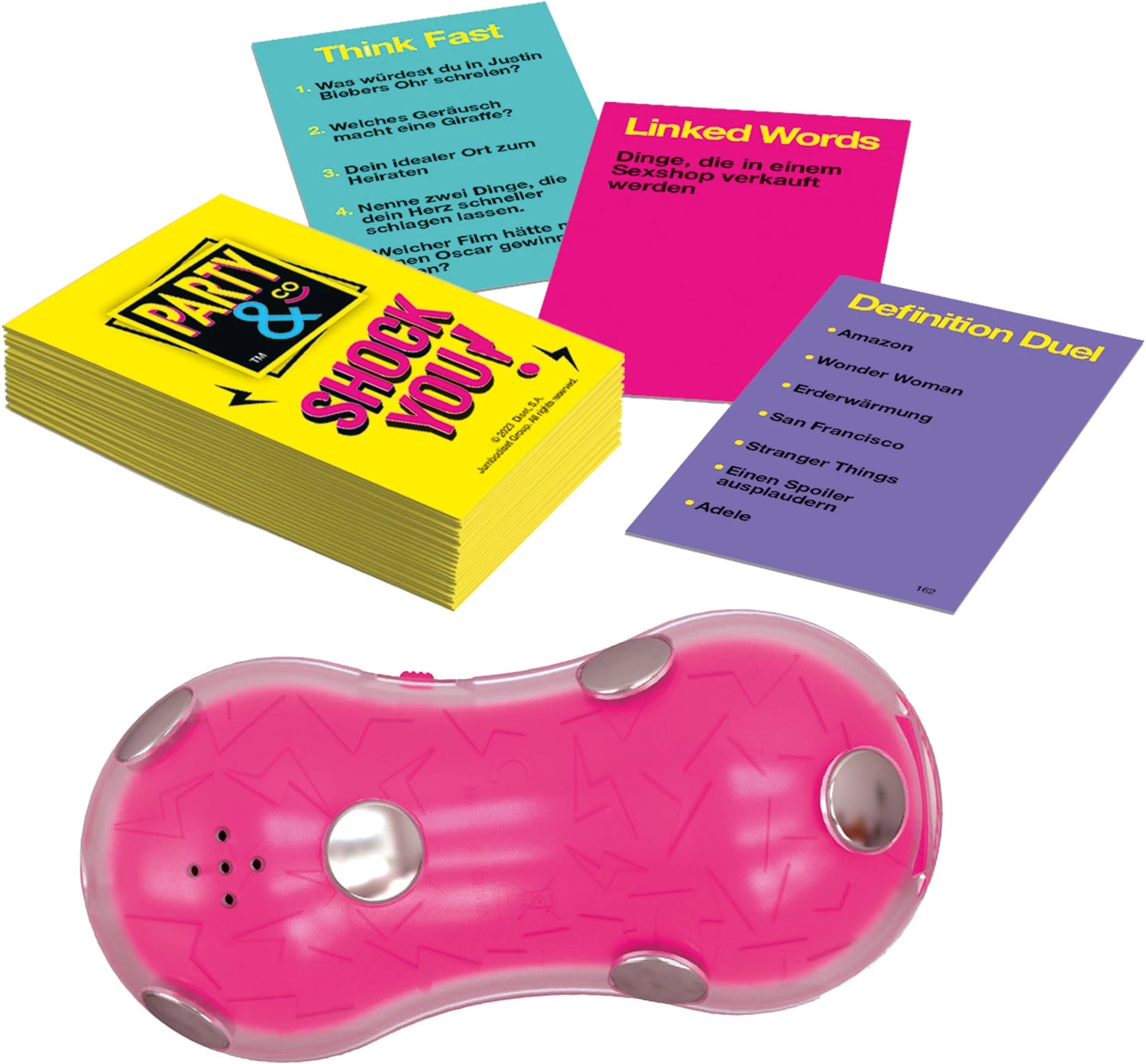 Party & Co. Shock You, d