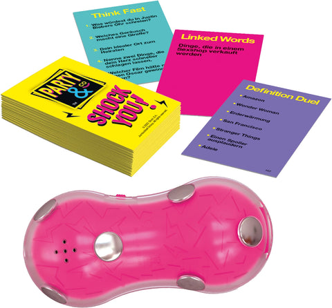 Party & Co. Shock You, d