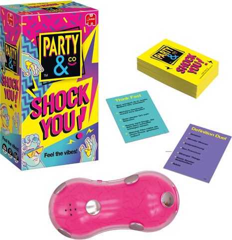 Party & Co. Shock You, d