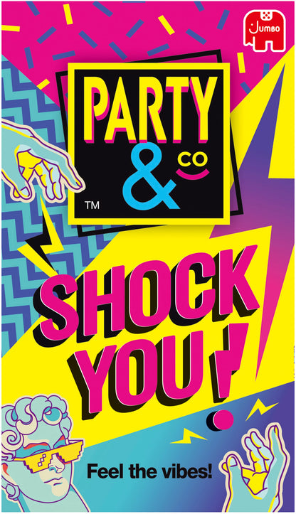 Party & Co. Shock You, d