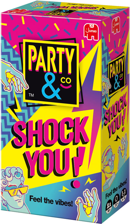 Party & Co. Shock You, d