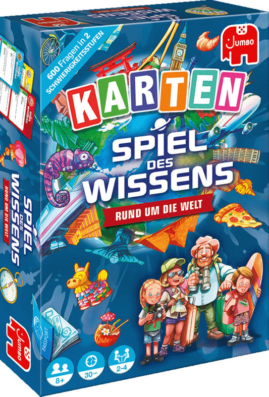 Spiel des Wissens Kartenspiel, d