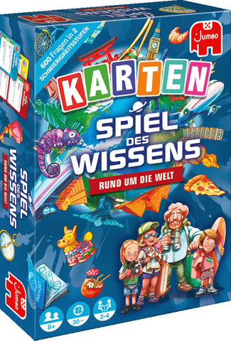 Spiel des Wissens Kartenspiel, d