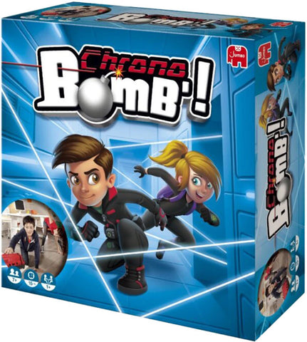 Chrono Bomb (2024), d/f