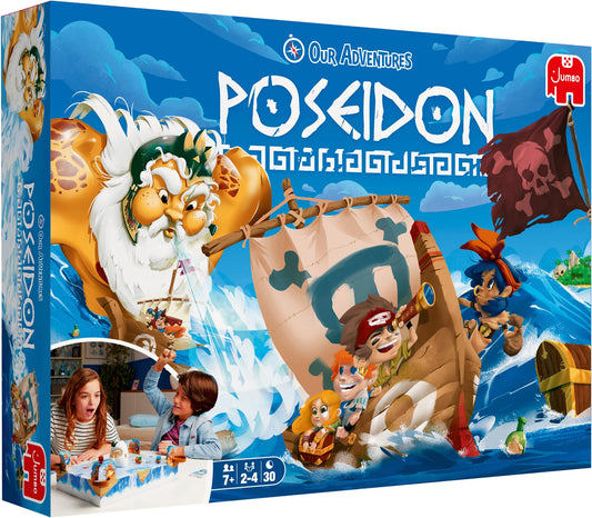 Poseidon, d