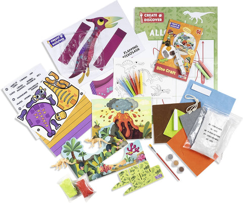 Create & Discover Dino Craft