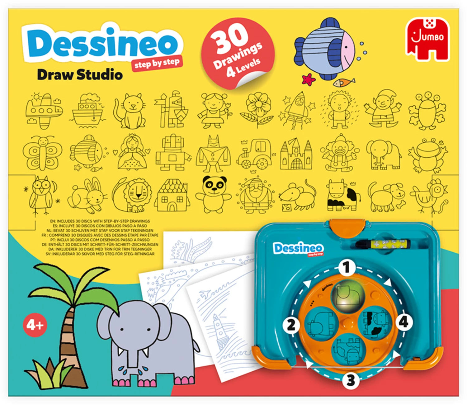 Dessineo Zeichenstudio