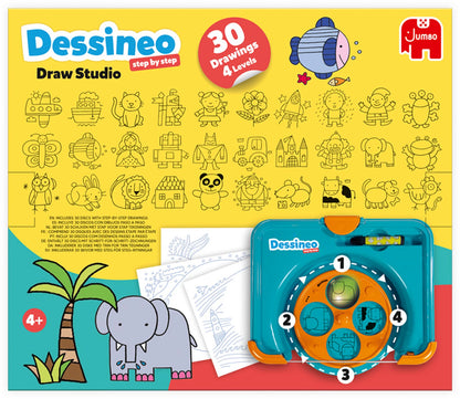 Dessineo Zeichenstudio