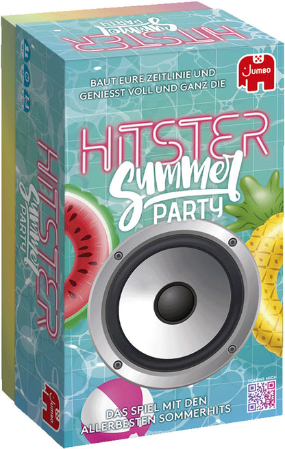 Hitster Summer Party, d
