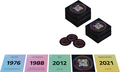 Hitster Summer Party, d