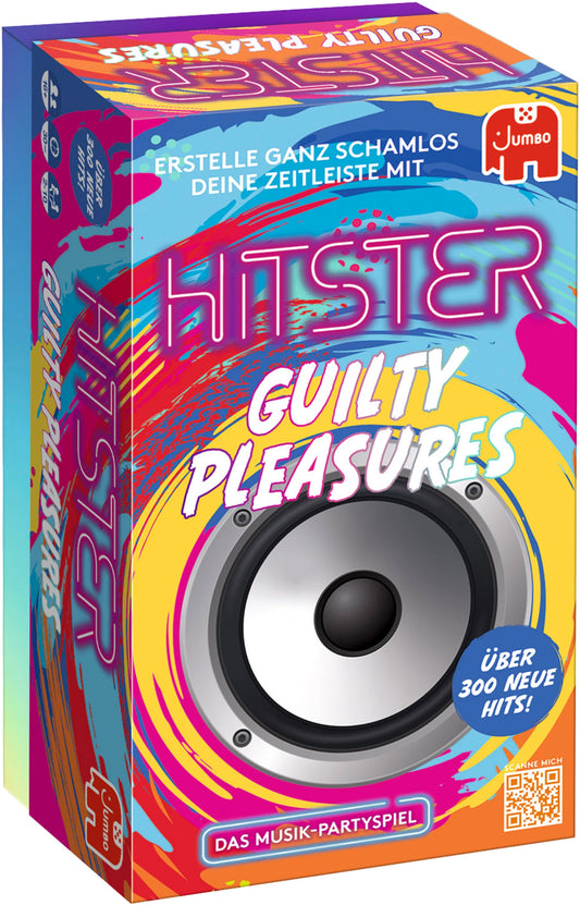 Hitster Guilty Pleasure, d